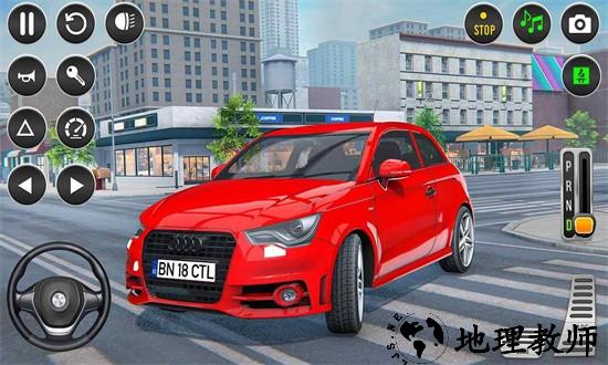 汽车驾驶和停车模拟器官方版 v1.0.11 安卓版 2