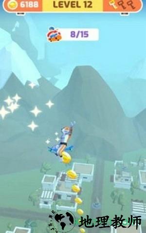 滑冰比赛 v1.9 安卓版 1