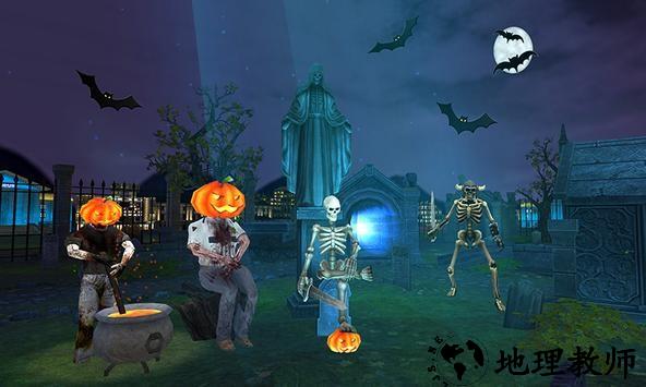 死亡僵尸射手手机版 v1.0.2 安卓版 3