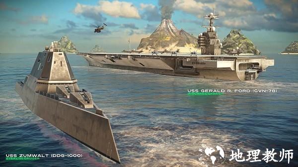 现代战舰官方正版 v0.70.1.12051474 安卓中文版 2