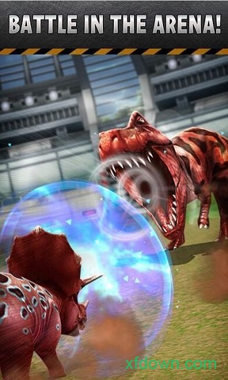 建设侏罗纪公园手游(jurassic park builder) v4.9.0 安卓版 0