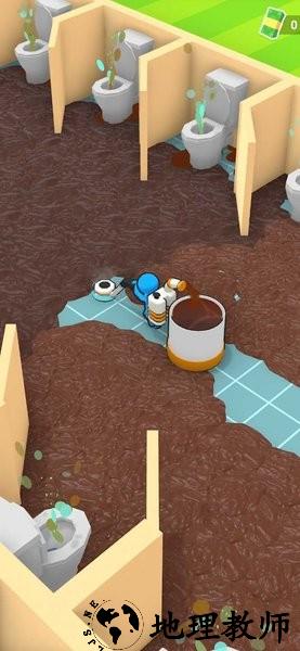 清洁专家游戏(PowerWasherMan) v1.0.8 安卓版 2