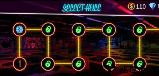 迷你高尔夫之星官方最新版 v1.1 安卓版 1