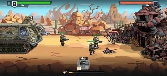废土朋克游戏 v1.0.3 安卓最新版 0