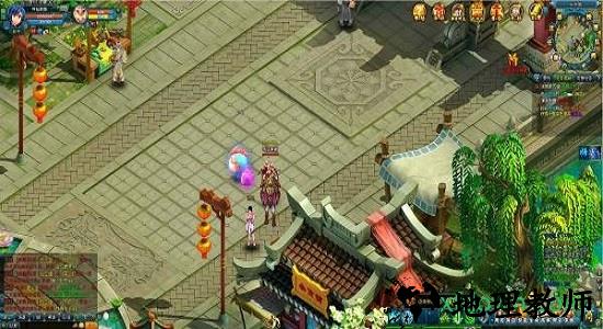 天途ol手游 v1.0 安卓版 1