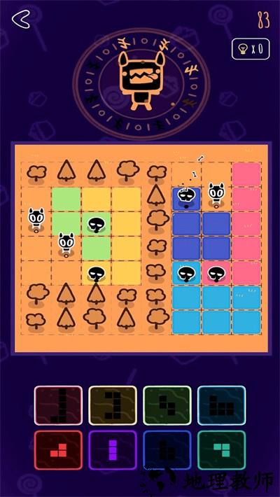 粉碎恶魔手游 v1.1 安卓版 0