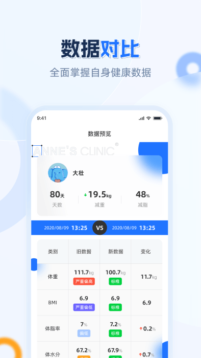 安馨健康减脂官方版 v1.3.0.230728 安卓版 2