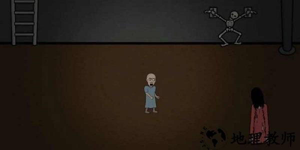 恐怖的奶奶2d中文版 v1.29 安卓版 0