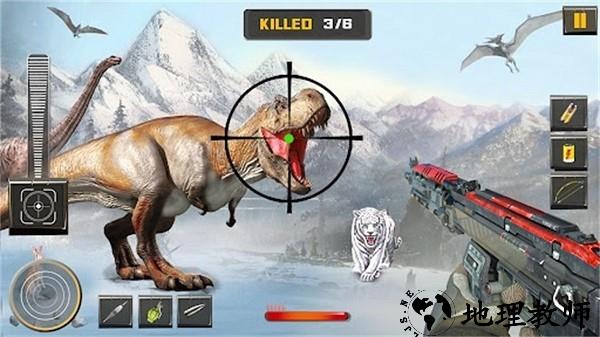 恐龙大逃亡手游 v1.0.1 安卓版 0