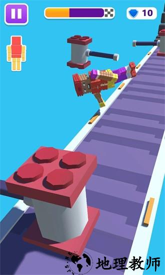 布娃娃冲刺手机版 v1.0.0 安卓版 1