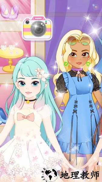 公主设计师手游 v1.0.0.4 安卓版 1