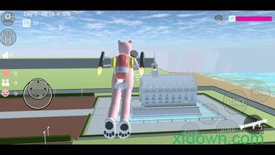 樱花学校模拟器中文版(樱花校园模拟器中文版) v1.028.8 安卓版 0
