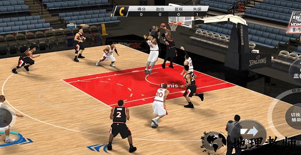 nba2k23存档版手机版 v98.0.1 安卓版 3