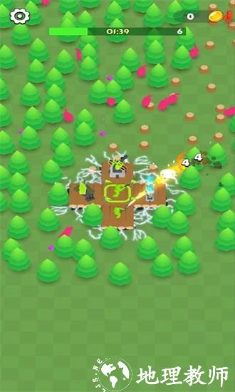 木筏生存僵尸森林最新版(Raft Survival) v0.1 安卓版 2
