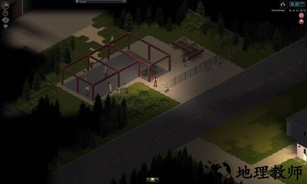 僵尸毁灭工程汉化版 v1.11.71 安卓中文版 2