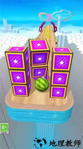 天空滚动的球球手游 v1.1.7 安卓版 0