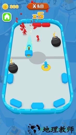 激斗圆盘 v1.1.19 安卓版 1
