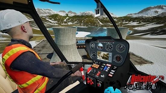 直升机模拟器2021中文版 v1.0.6 安卓版 2