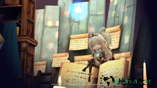 魔女之泉4汉化版 v1.31 安卓版 3