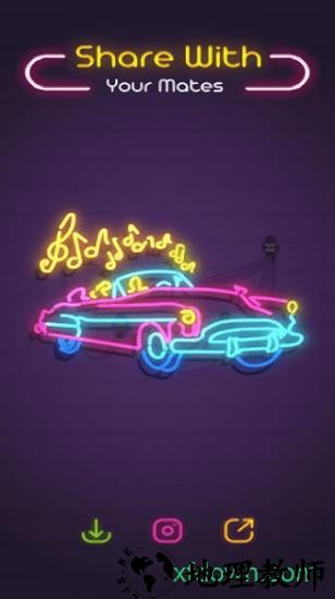旋转吧霓虹 v1.0.2 安卓版 0