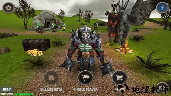 魔兽战争手机版 v1.130 安卓版 0