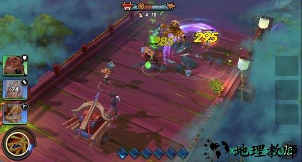 梦幻起源之战变态版 v1.1.0 安卓版 1