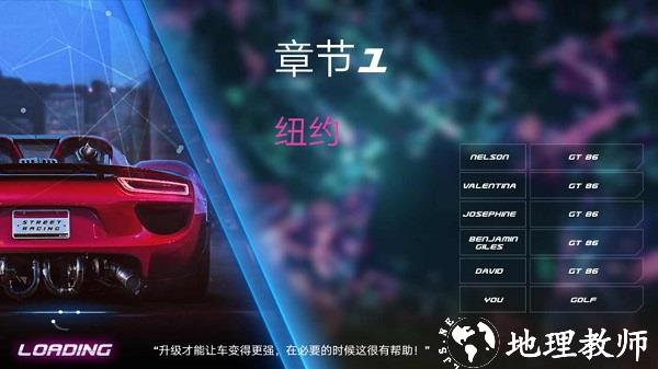 街头赛车高清版内置菜单 v6.4.8 安卓版 1
