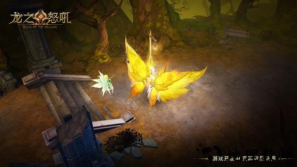 龙之怒吼畅玩手机版 v1.5.0 安卓版 2