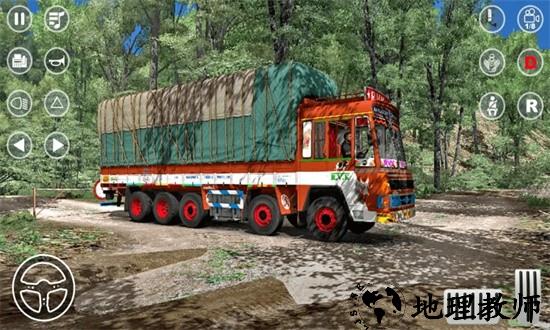 印度卡车模拟器2021最新版 v1.4 安卓版 2