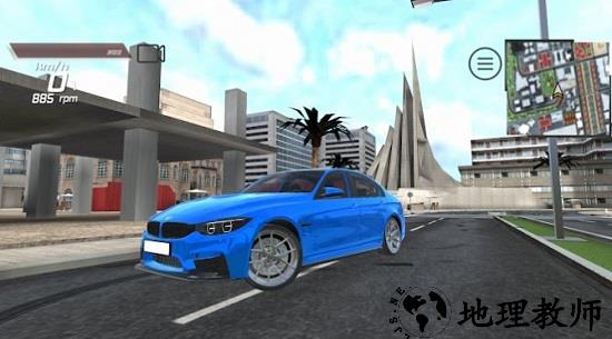 m4 driving simulator(m4公路驾驶模拟) v1.0 安卓版 0