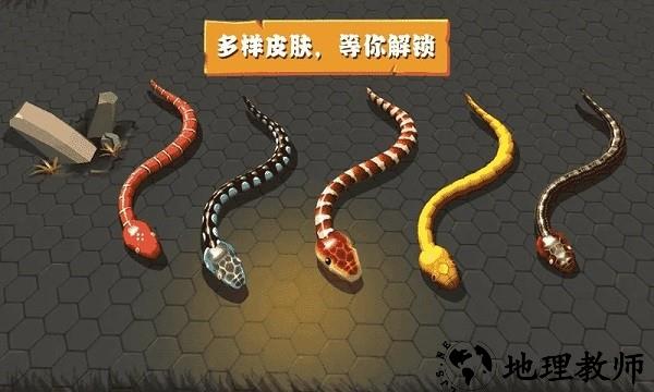 乱斗贪吃蛇游戏 v1.2 安卓版 3