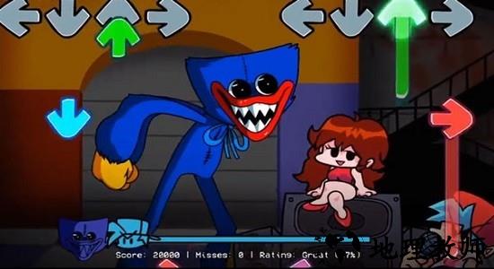 周五夜放克大蓝猫模组正版 v1.0.16 安卓版 2
