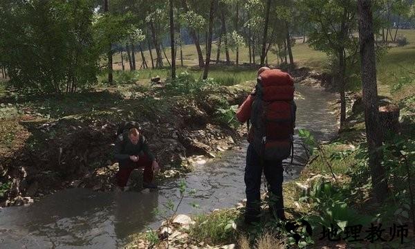 全境通缉scum荒野求生游戏 v1.06 安卓中文版 2