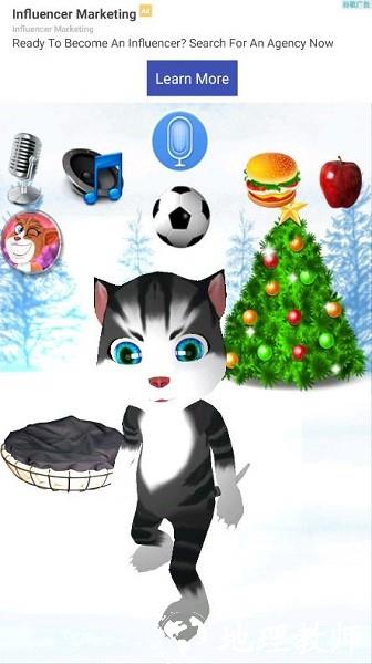 真正说话的猫手机版 v3.2 安卓版 1