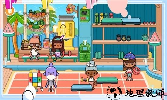 圣诞度假乐园最新版 v2.1 安卓版 1