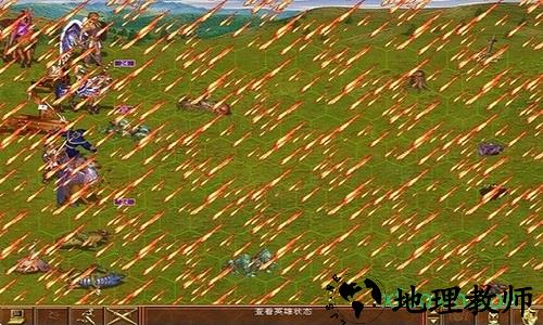 魔法门之英雄无敌3中文手机版 v2.1 安卓版 2