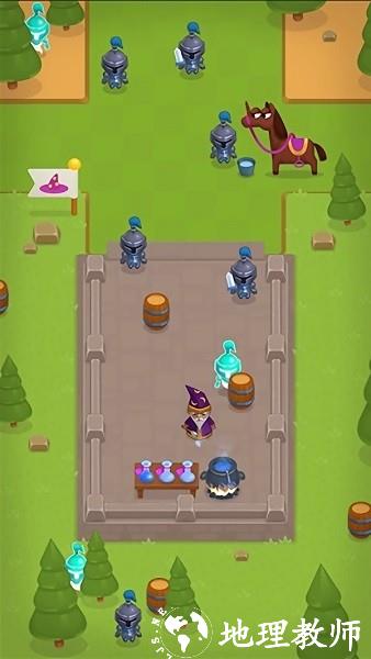 空闲炼金术士游戏(Idle Alhemist) v0.1.0 安卓版 0