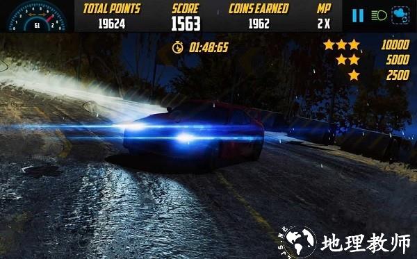 烧毁漂移2手机版(Burnout Drift 2) v1.3 安卓版 0