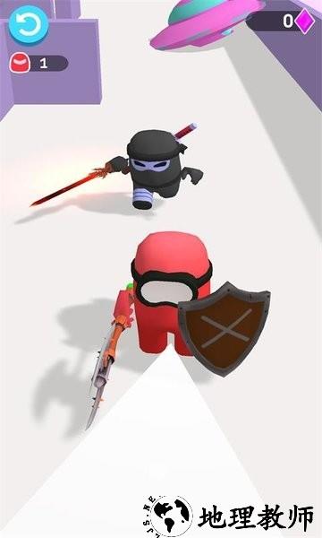不肝不氪火柴人手游 v2.0.7 安卓版 1