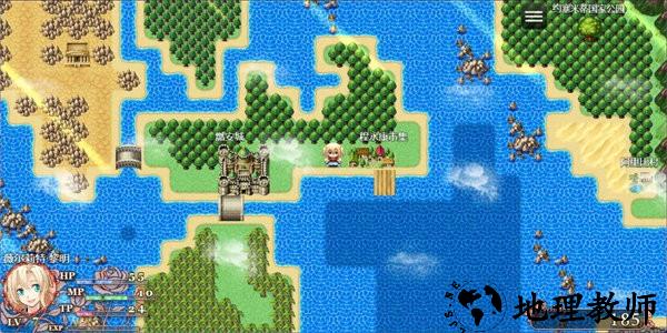 祛魅4化始游戏 v0.8.0 安卓版 3