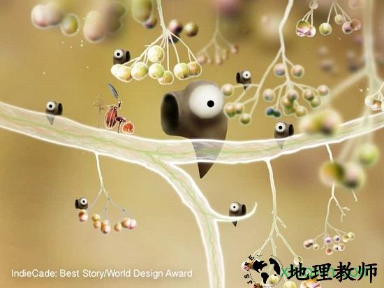 植物精灵中文版(botanicula) v1.0.62 安卓版 2