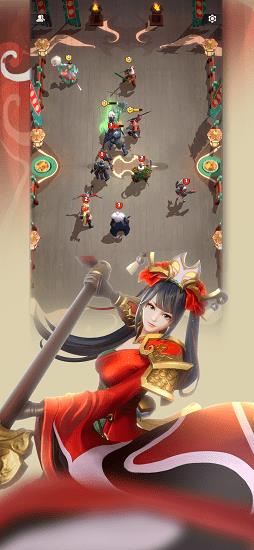 代号桃园手游 v0.11.0.5 安卓版 2