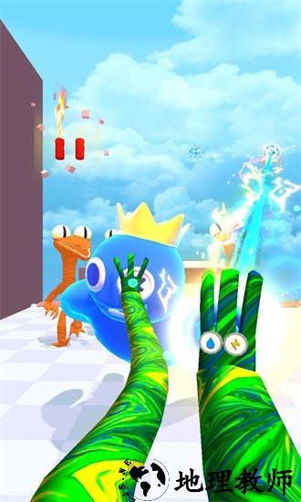 彩虹朋友魔术之手官方版 v1.0.4 安卓版 0