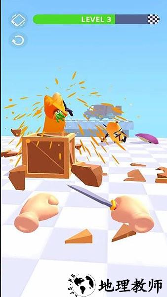 疯狂切切切游戏 v1.0.8 安卓版 0