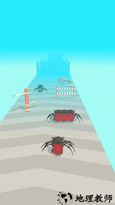 合成恐怖小火车手机版 v1.0.7 安卓版 3