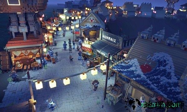 楼宇之上手游 v1.0 安卓版 2