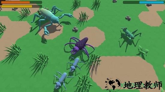 进化模拟器昆虫中文版 v1.08 安卓最新版 2