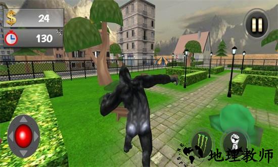 狂暴大猩猩游戏 v1.0.3 安卓版 1