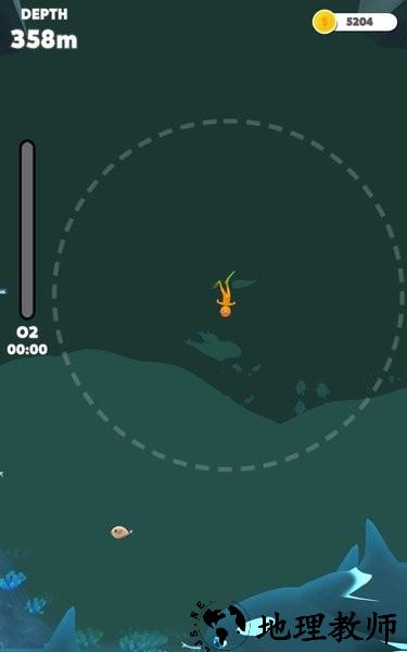 潜水大师游戏(Dive Master) v0.0.3 安卓版 2