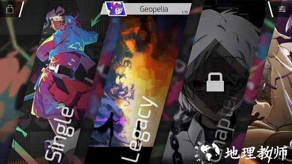 扉格若斯phigros海外版 v3.1.3 安卓官方版 1